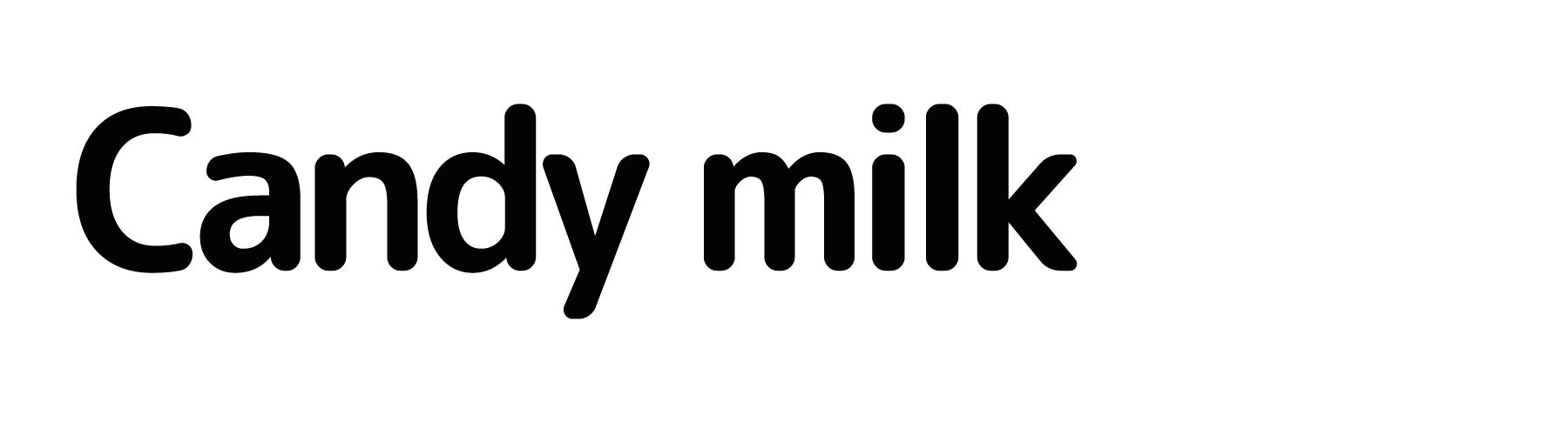 飯田橋 Candy milk